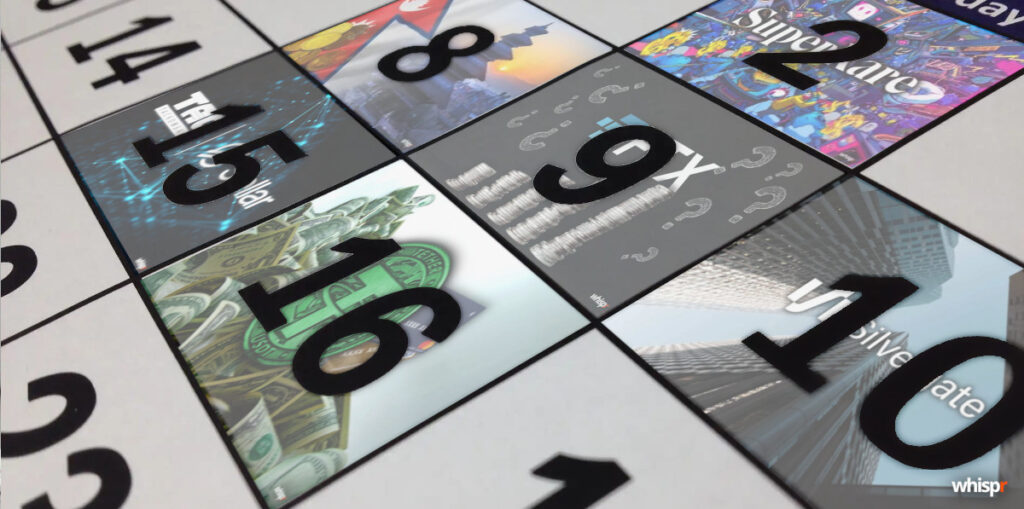 La semana en noticias de Whispr (semana 2/23)