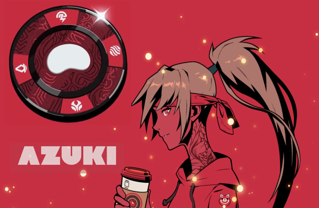 Azuki anuncia Elementals, su nueva colección de NFT