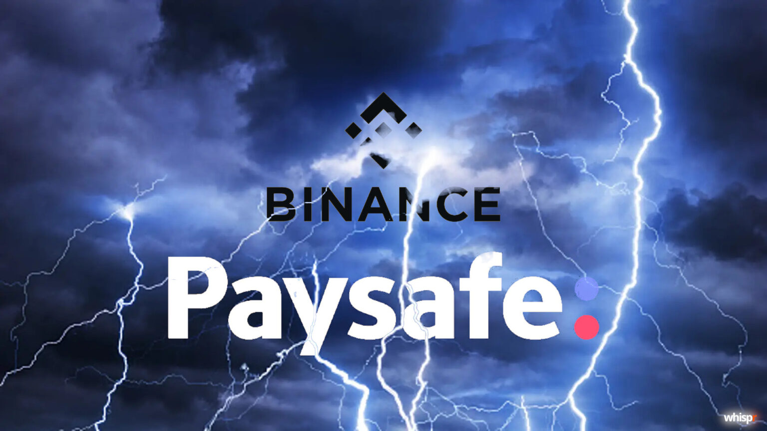 Paysafe le da la espalda a Binance