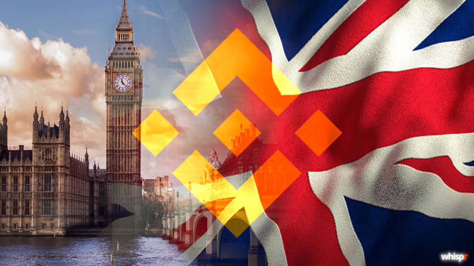 Binance Markets Limited se retira del mercado británico