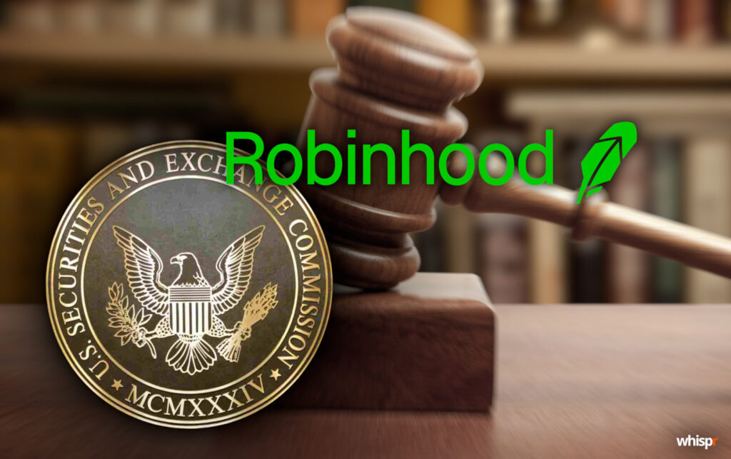 Robinhood revisa su oferta de criptomonedas tras los cargos de la SEC contra Binance y Coinbase Robinhood revisa su oferta de criptomonedas