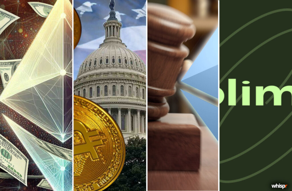 Newsletter de Whispr