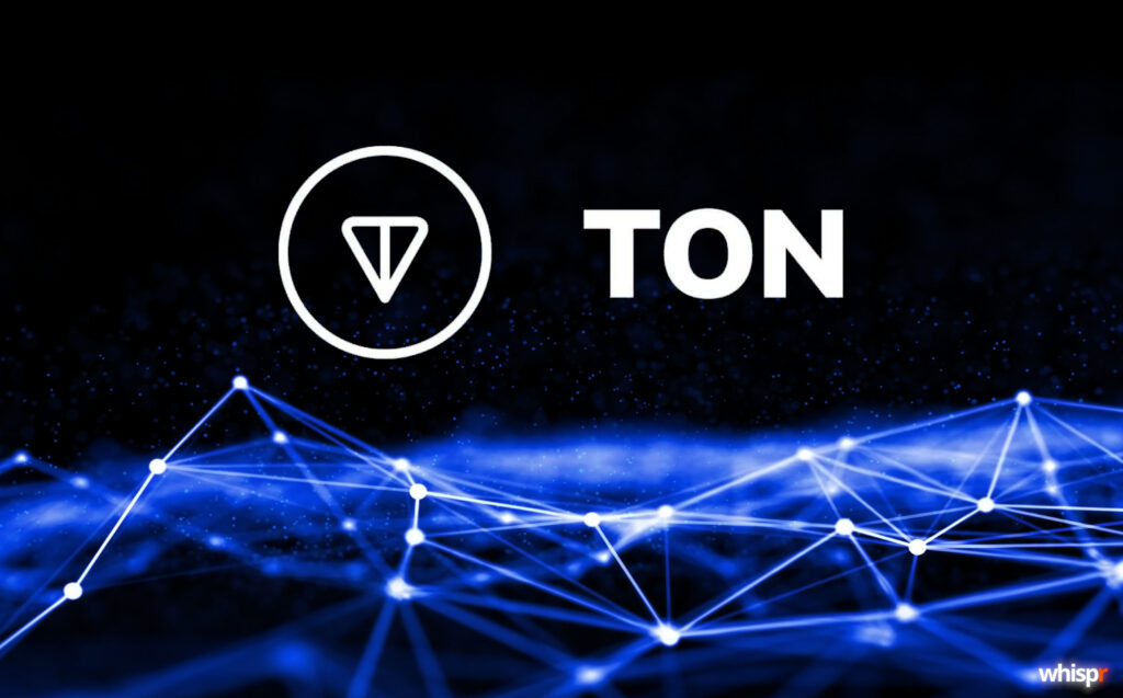 TON ofrece transacciones sin gas con Smart Wallet W5 · WHISPR