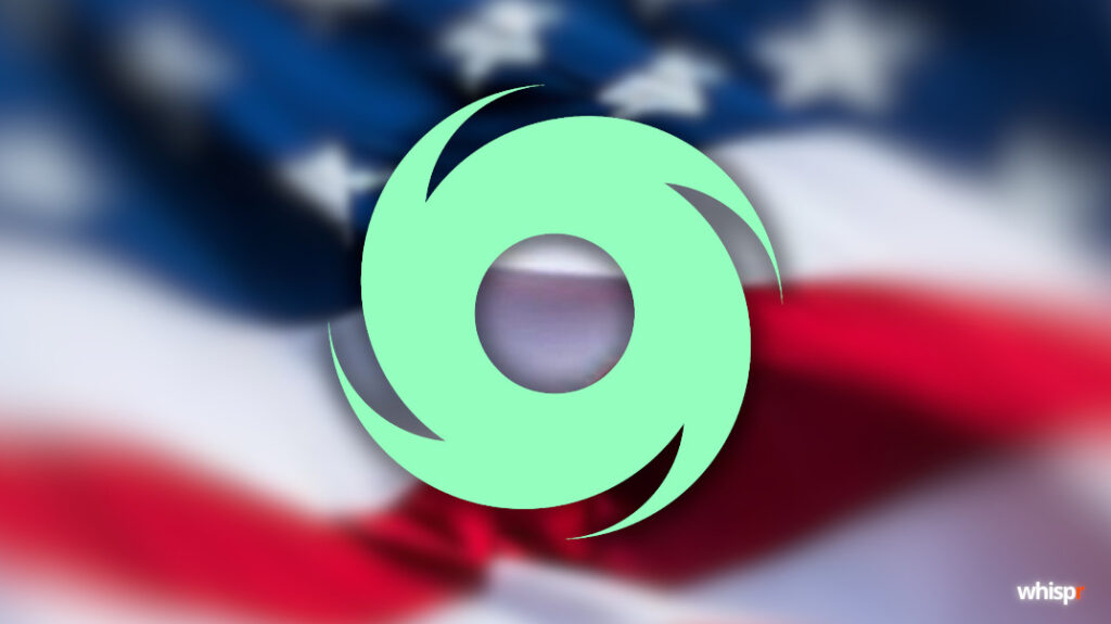 EE.UU. revoca las sanciones a Tornado Cash: una victoria para las tecnologías de privacidad cripto EEUU revoca las sanciones a Tornado Cash · WHISPR