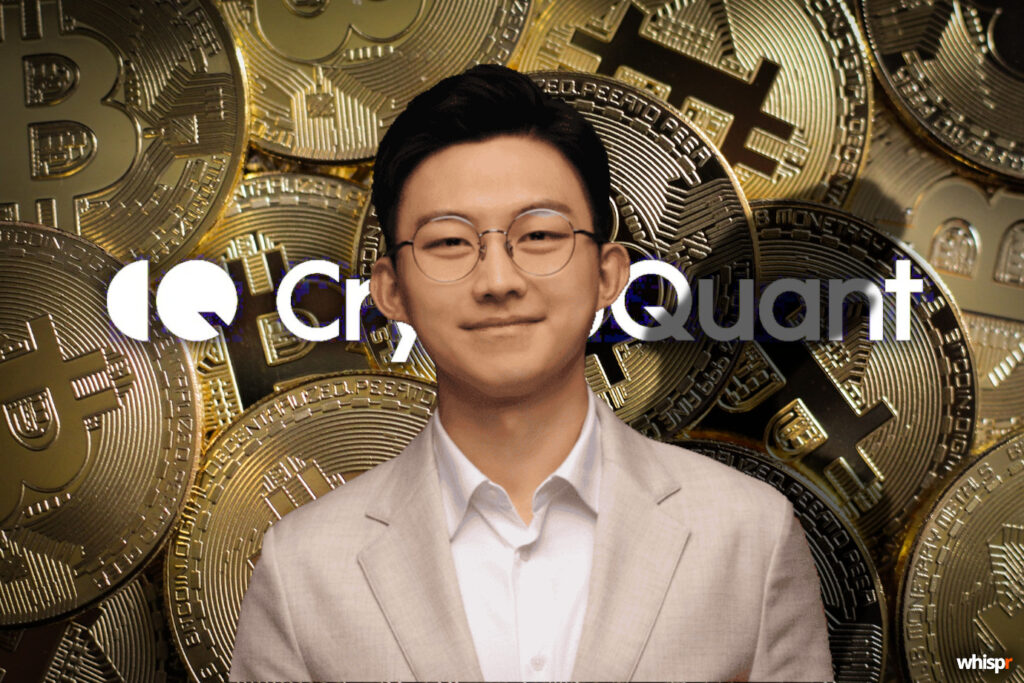 CEO de CryptoQuant: los ciclos de Bitcoin han muerto · WHISPR
