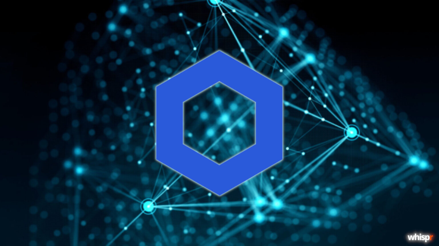 Chainlink lanza Data Streams para acciones y ETF · WHISPR