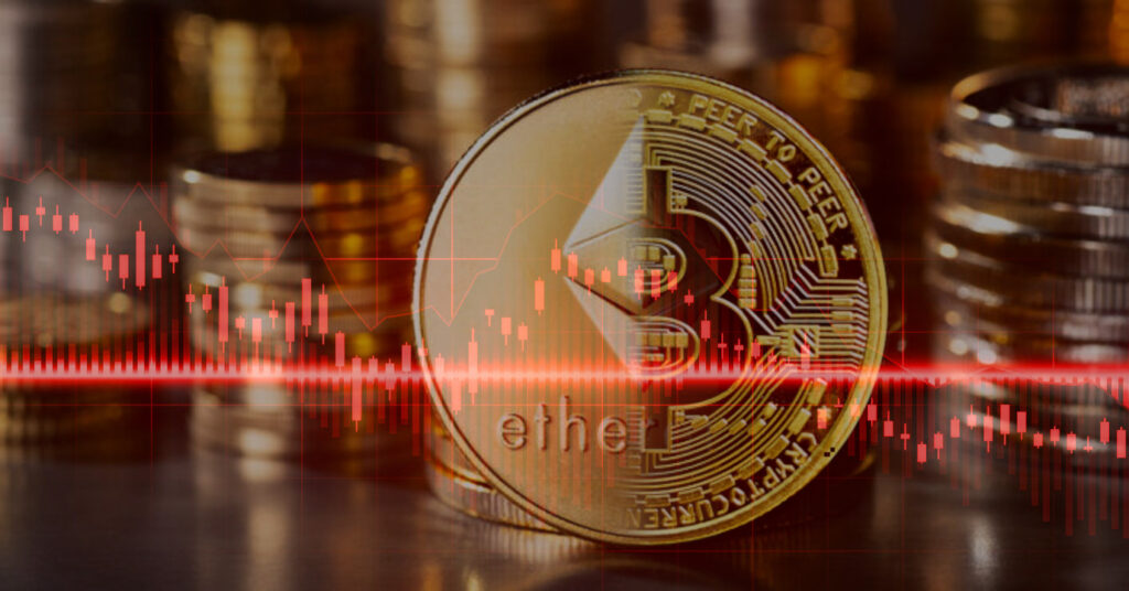 Los ETF de Bitcoin y Ethereum sufren una mala semana · WHISPR