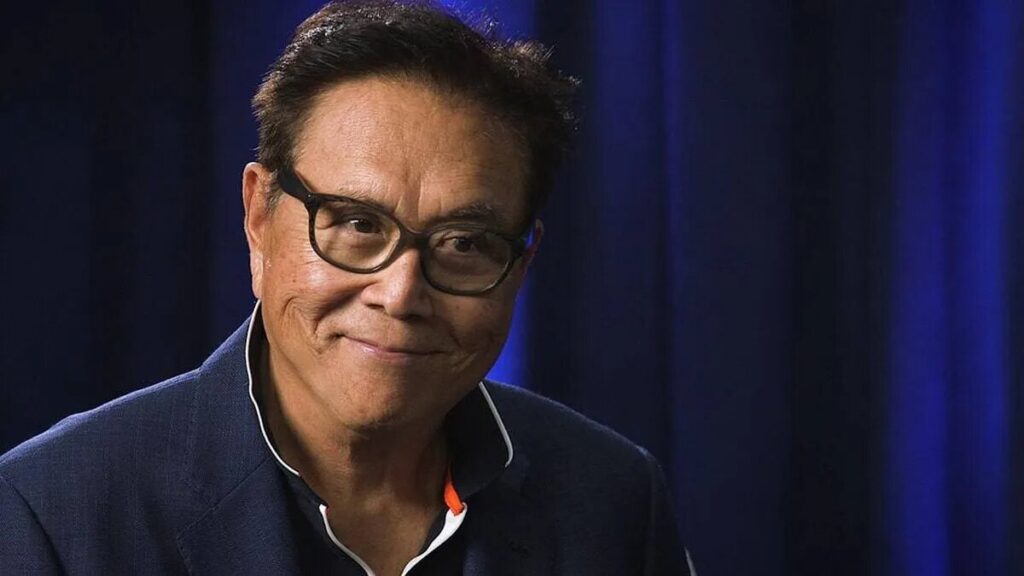 Robert Kiyosaki predice el fin de la Fed · WHISPR