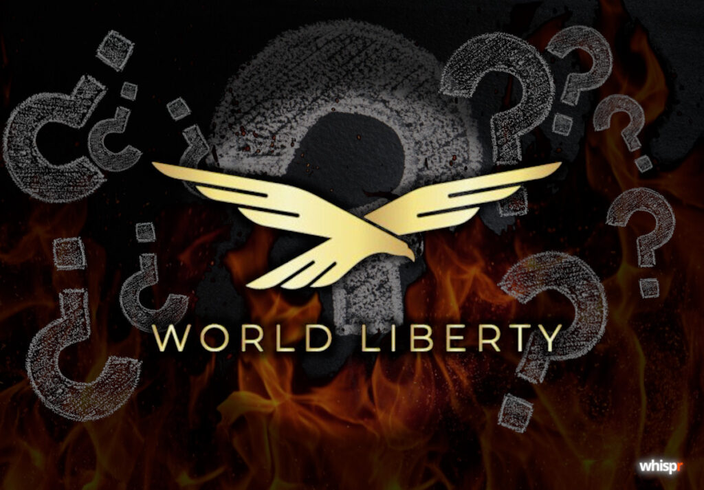 WLFI activa plan de recompra tras el respaldo de Trump · WHISPR