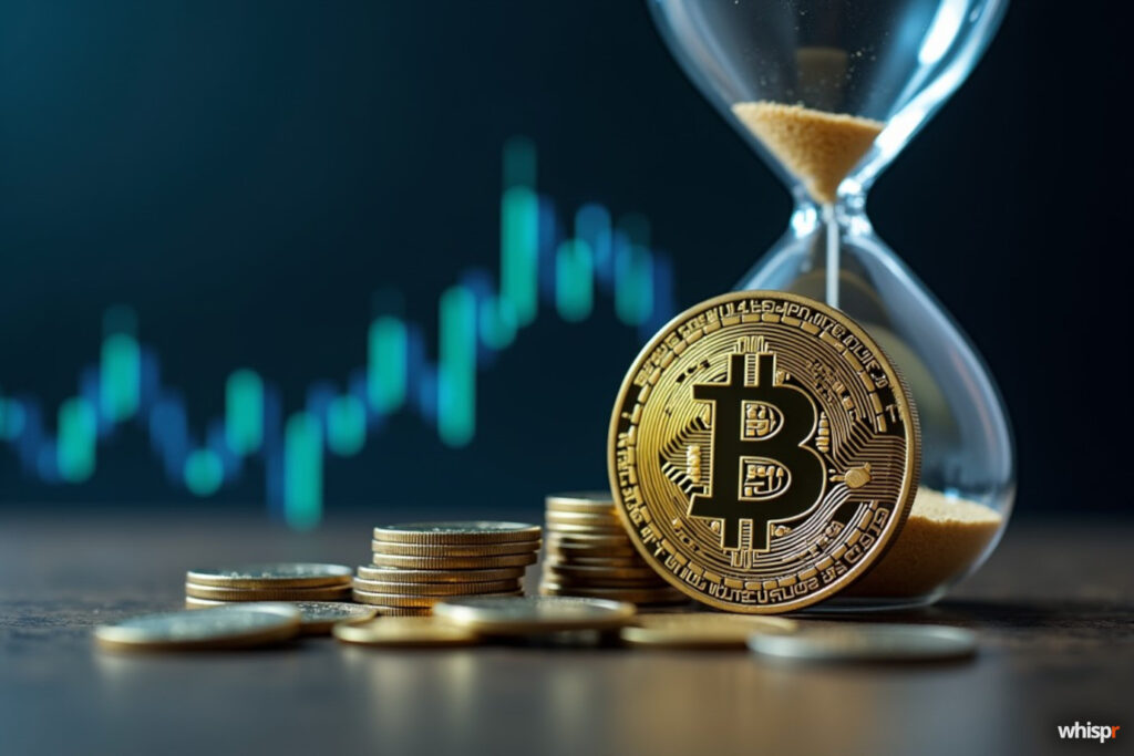 Bitcoin ¿el ciclo de cuatro años ha terminado? · WHISPR