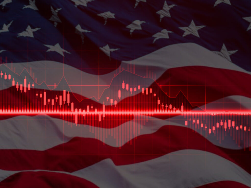 La deuda de Estados Unidos se acerca a los 38 billones mientras Bitcoin y oro se disparan como refugios seguros La deuda de Estados Unidos se acerca a los 38 billones · WHISPR