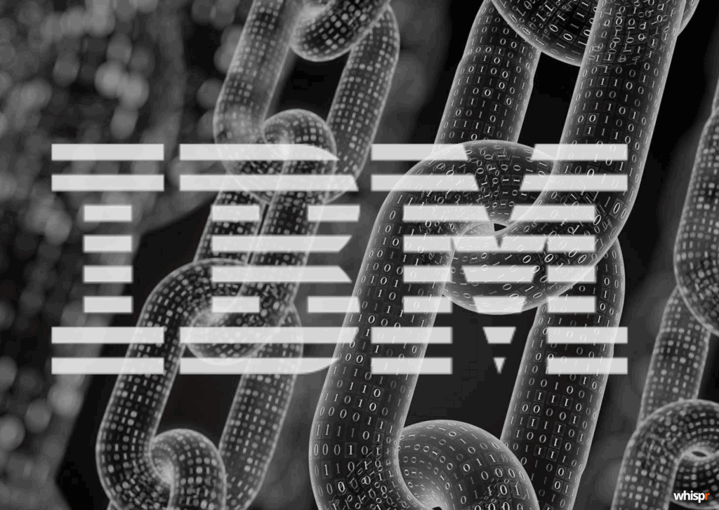 IBM lanza Digital Asset Haven: la plataforma que busca integrar blockchain en la infraestructura financiera tradicional IBM lanza la plataforma blockchain Digital Asset Haven · WHISPR