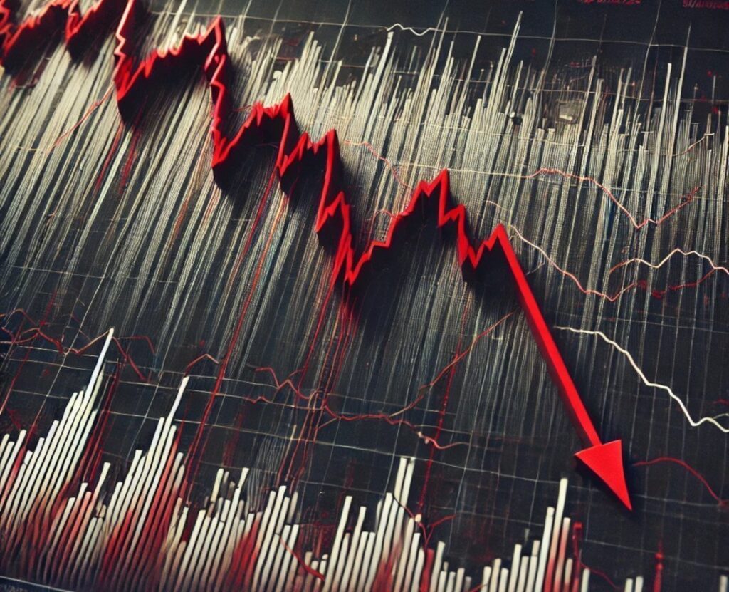 Kadena cierra: el token KDA se desploma un 60% · WHISPR