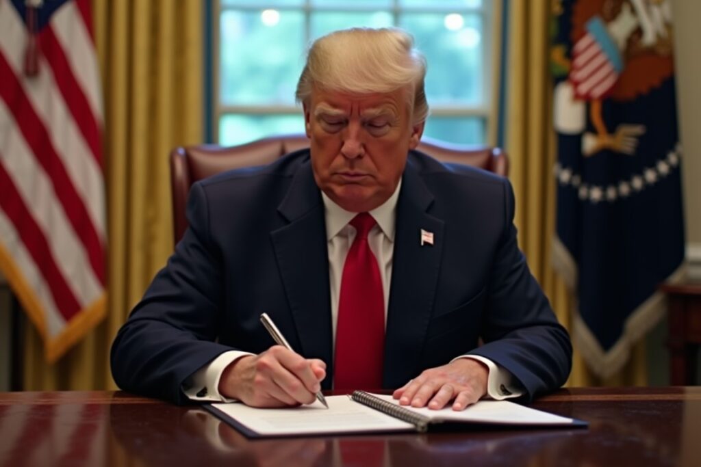 Trump indulta a CZ, fundador de Binance · WHISPR