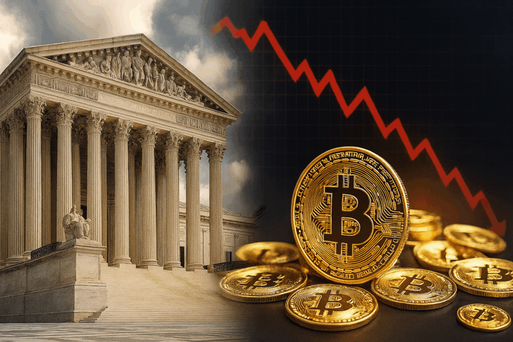 Corte Suprema cuestiona los aranceles de Trump