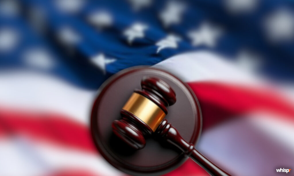 El Senado de EE.UU. votará sobre la ley cripto · WHISPR