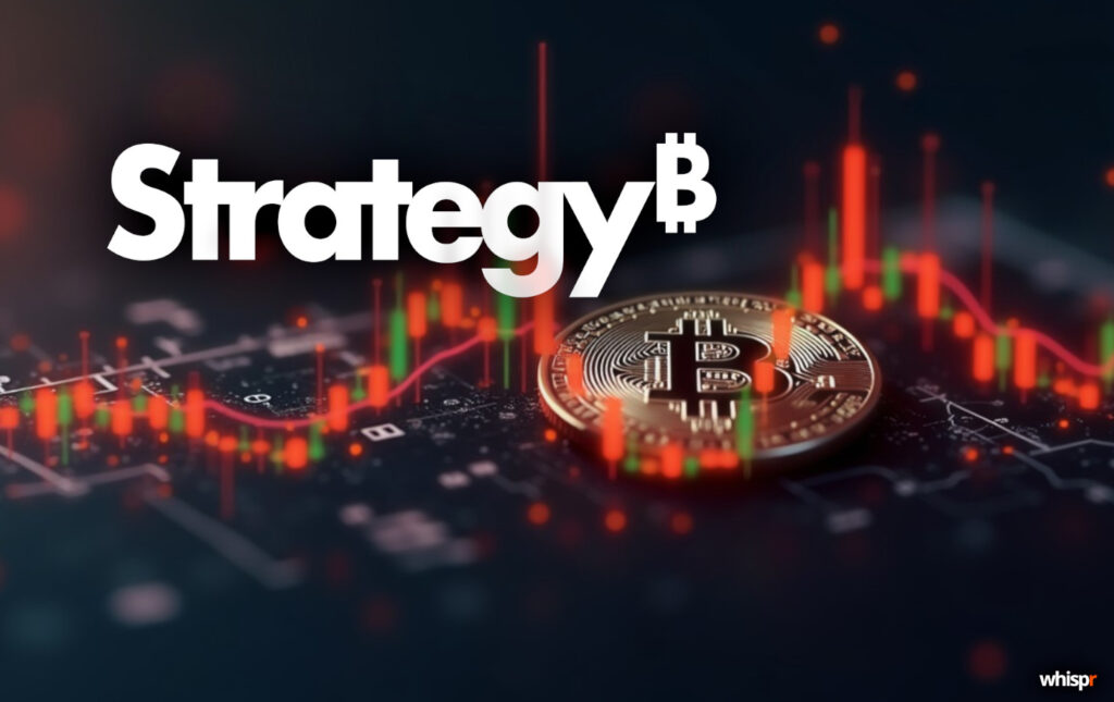 Strategy suma 487 Bitcoin más y Chanos cierra su corto · WHISPR