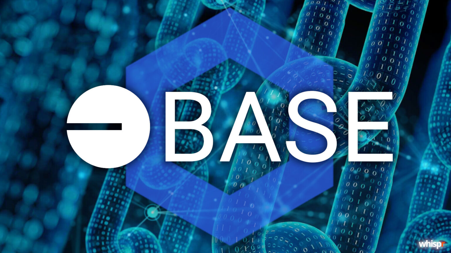 Base y Solana se unen con el puente de Chainlink · WHISPR