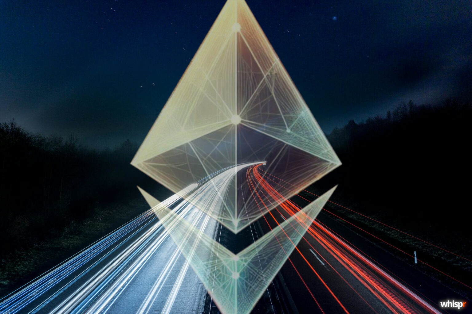 Ethereum: Llega Fusaka, multiplicando su capacidad · WHISPR