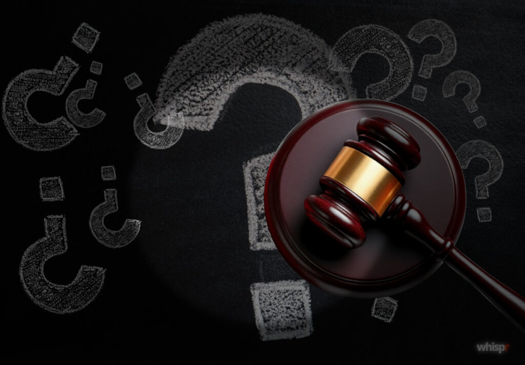 Connecticut denuncia a Kalshi, Robinhood y Crypto.com · WHISPR